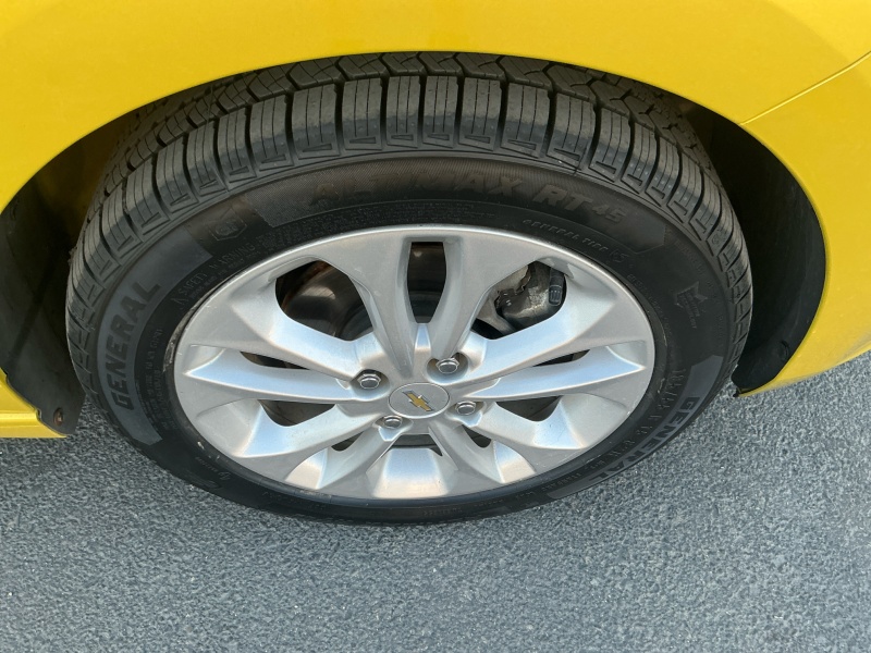 2022 Chevrolet Spark