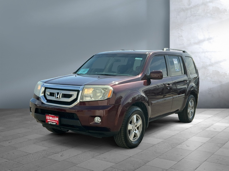 2011 Honda Pilot