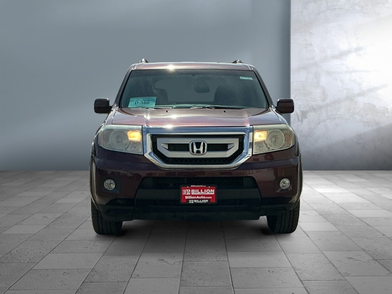 2011 Honda Pilot