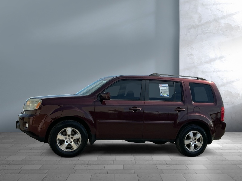 2011 Honda Pilot