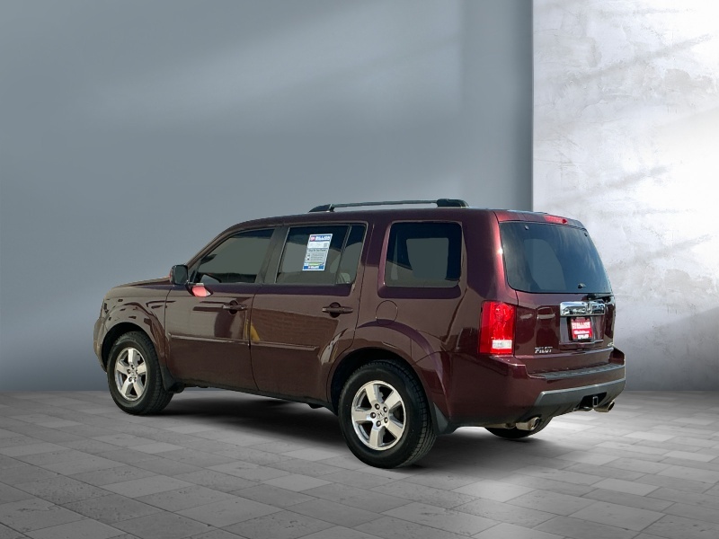 2011 Honda Pilot