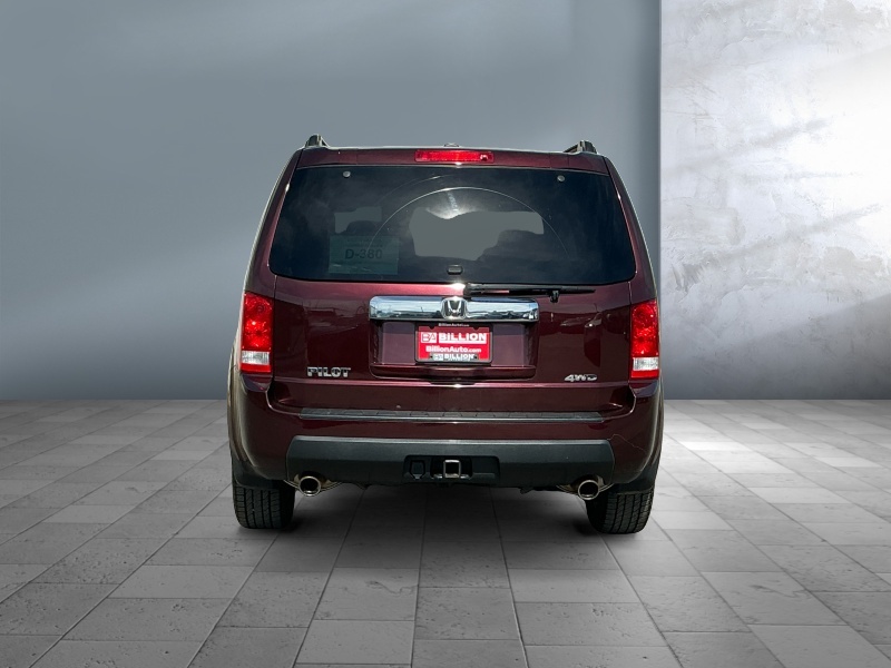 2011 Honda Pilot