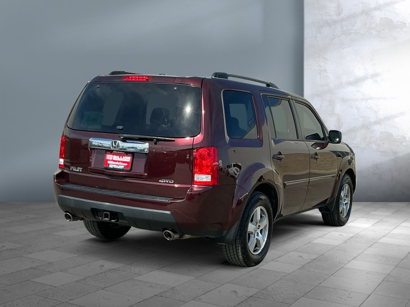 2011 Honda Pilot