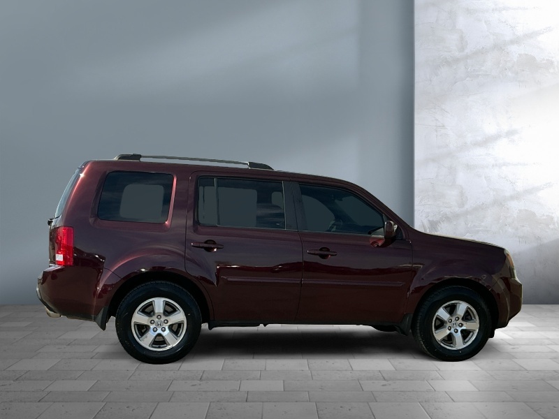2011 Honda Pilot