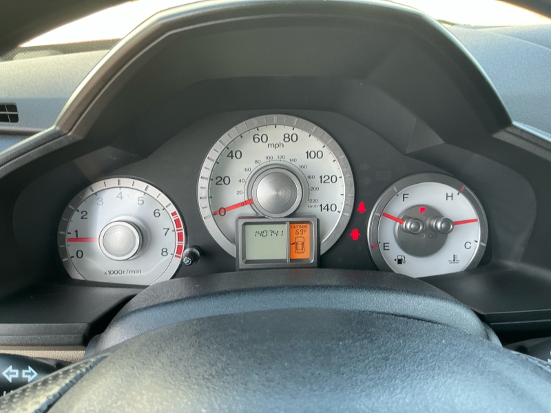 2011 Honda Pilot