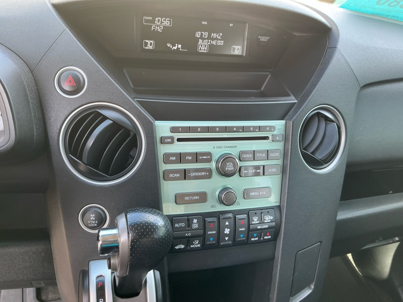 2011 Honda Pilot