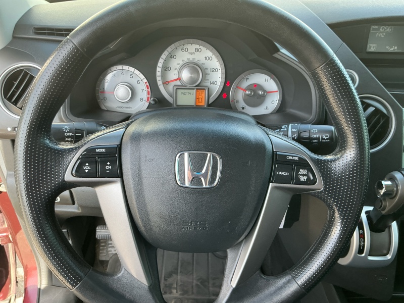 2011 Honda Pilot