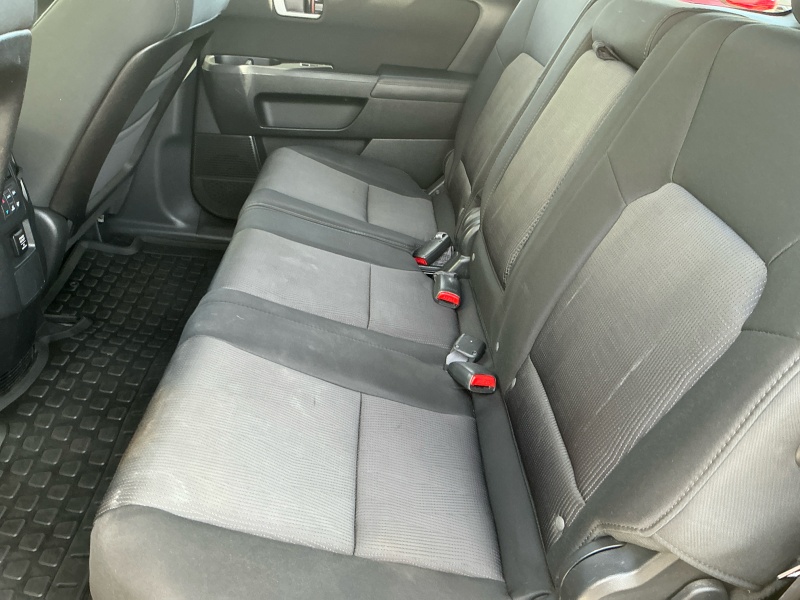 2011 Honda Pilot