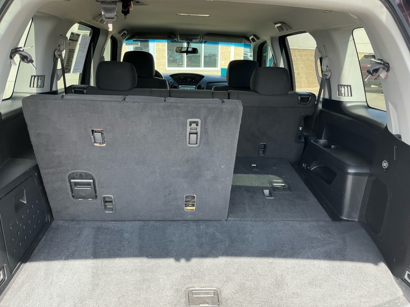2011 Honda Pilot