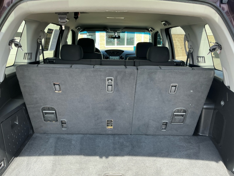 2011 Honda Pilot