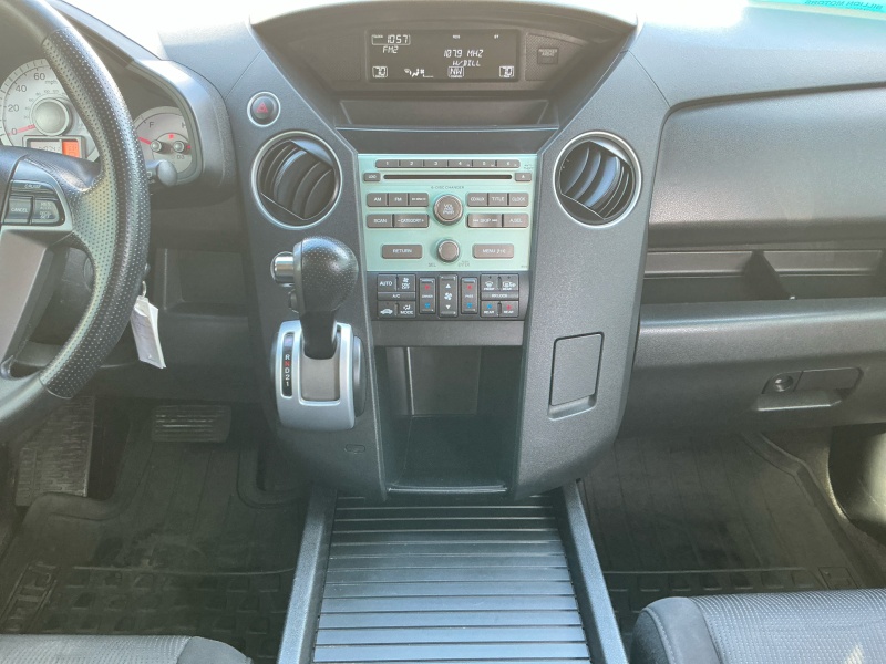 2011 Honda Pilot