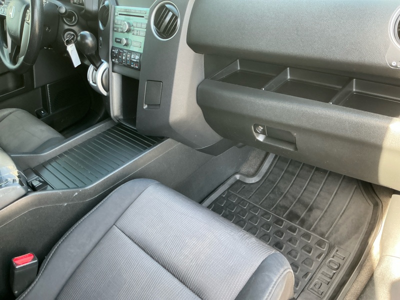 2011 Honda Pilot