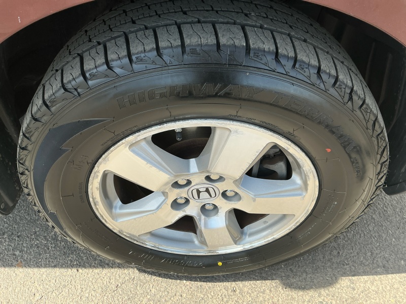 2011 Honda Pilot