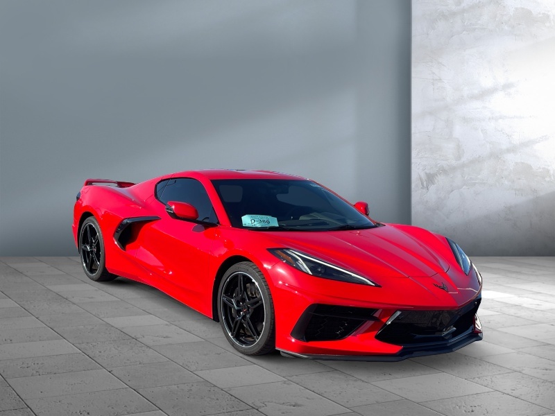 Used 2023 Chevrolet Corvette 2LT Cars