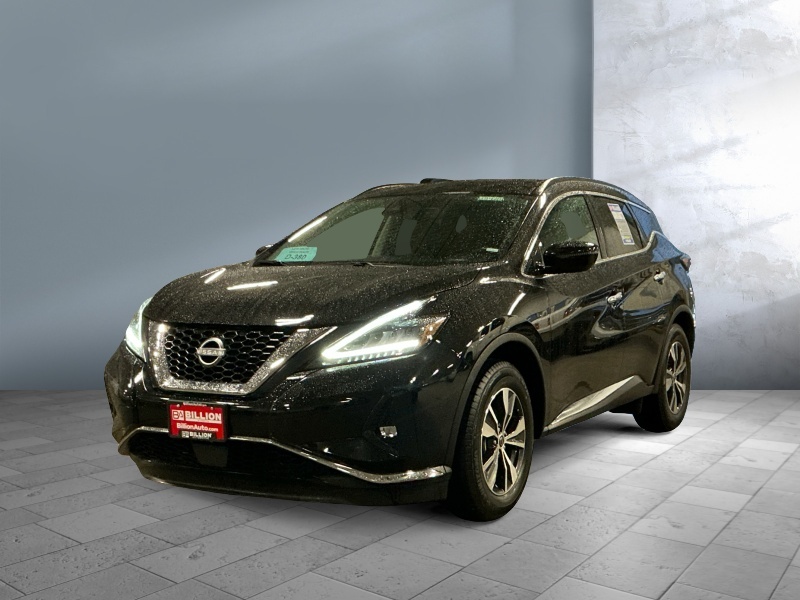 2023 Nissan Murano