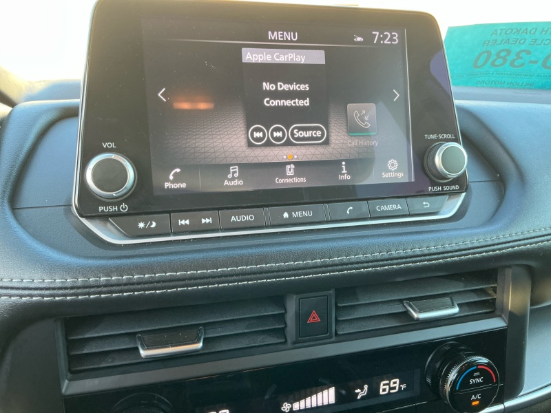 2023 Nissan Rogue