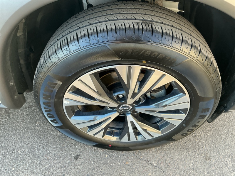 2023 Nissan Rogue