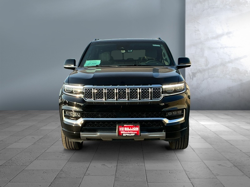 2023 Jeep Grand Wagoneer