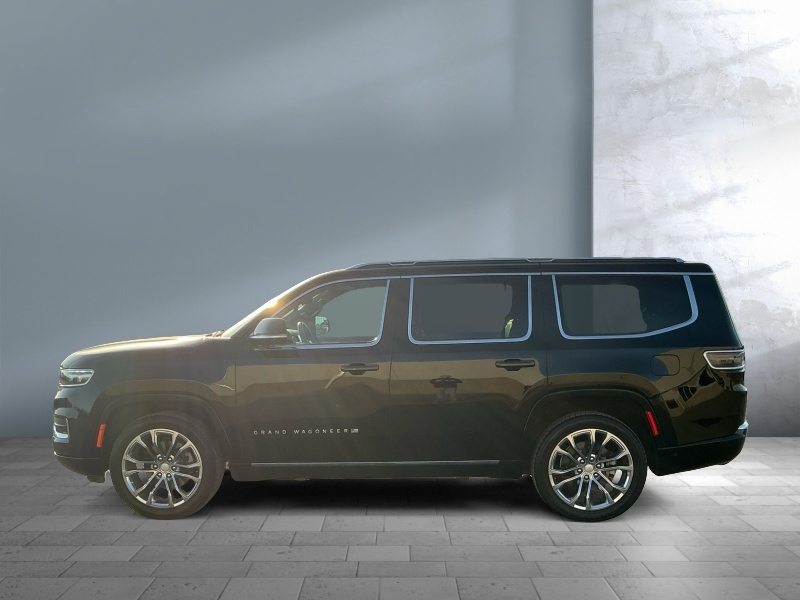 2023 Jeep Grand Wagoneer