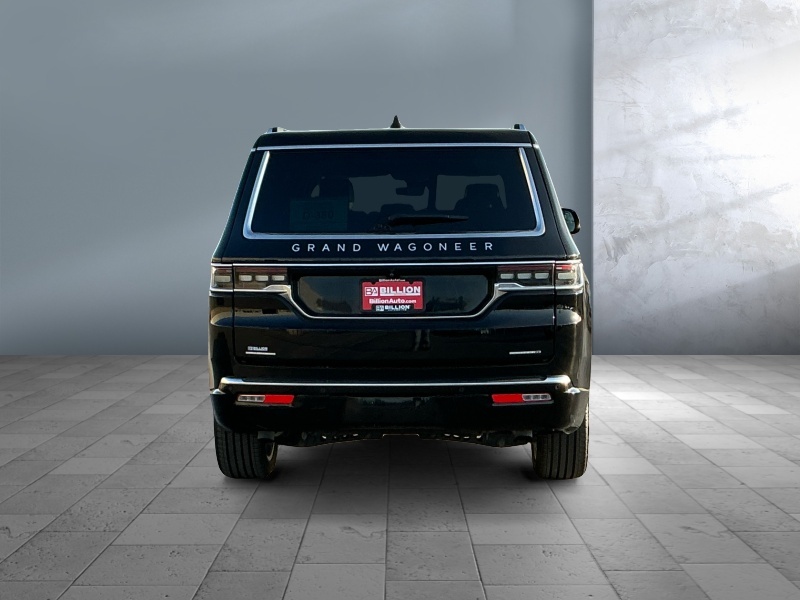 2023 Jeep Grand Wagoneer