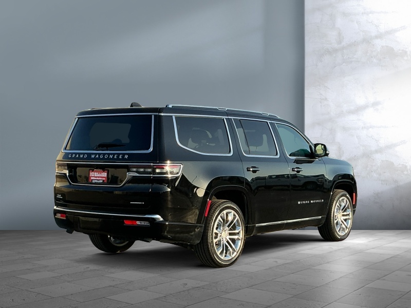 2023 Jeep Grand Wagoneer