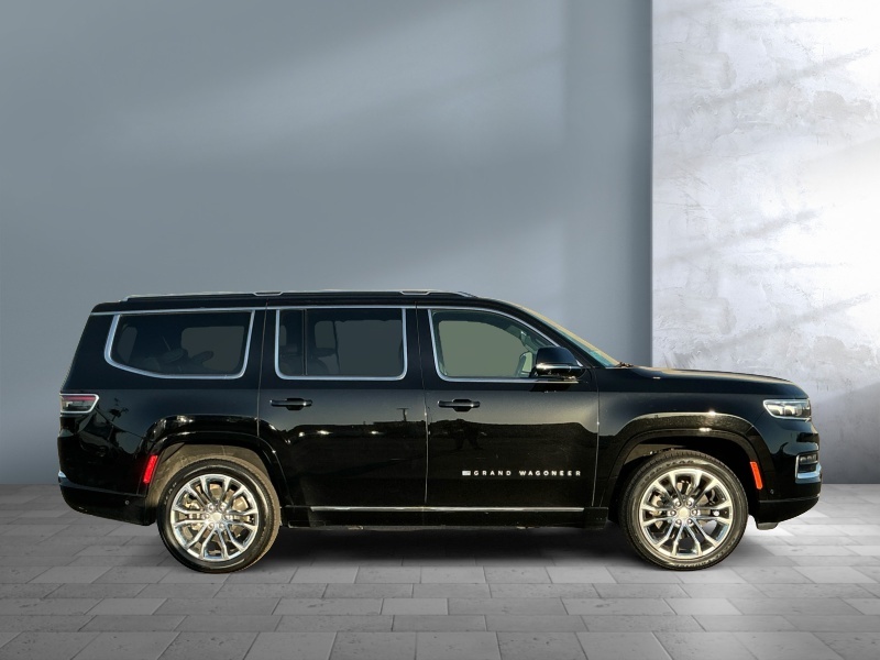 2023 Jeep Grand Wagoneer