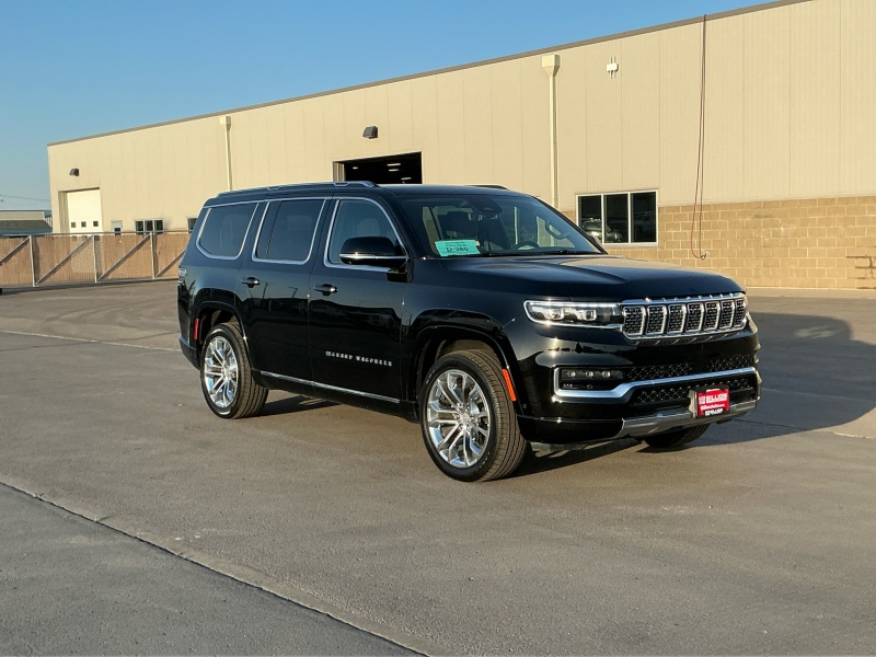 2023 Jeep Grand Wagoneer