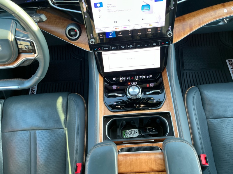 2023 Jeep Grand Wagoneer