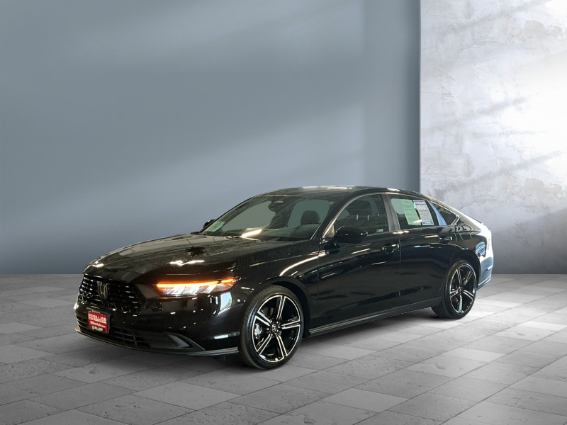 2024 Honda Accord