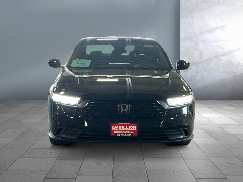 2024 Honda Accord Hybrid