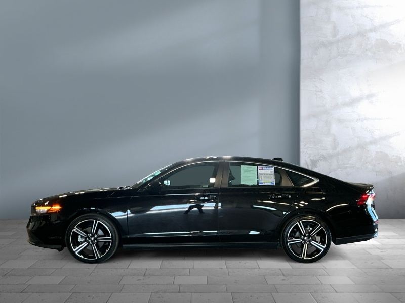 2024 Honda Accord Hybrid