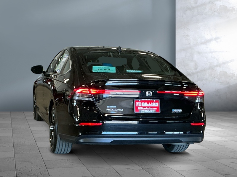 2024 Honda Accord Hybrid