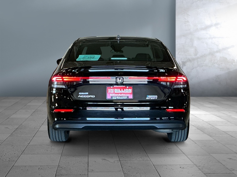 2024 Honda Accord Hybrid