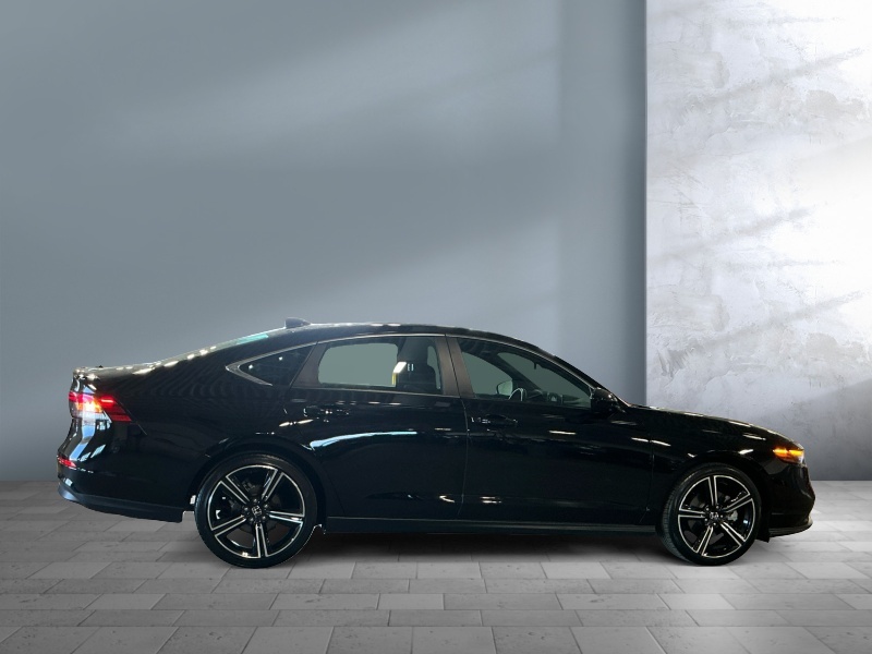 2024 Honda Accord Hybrid