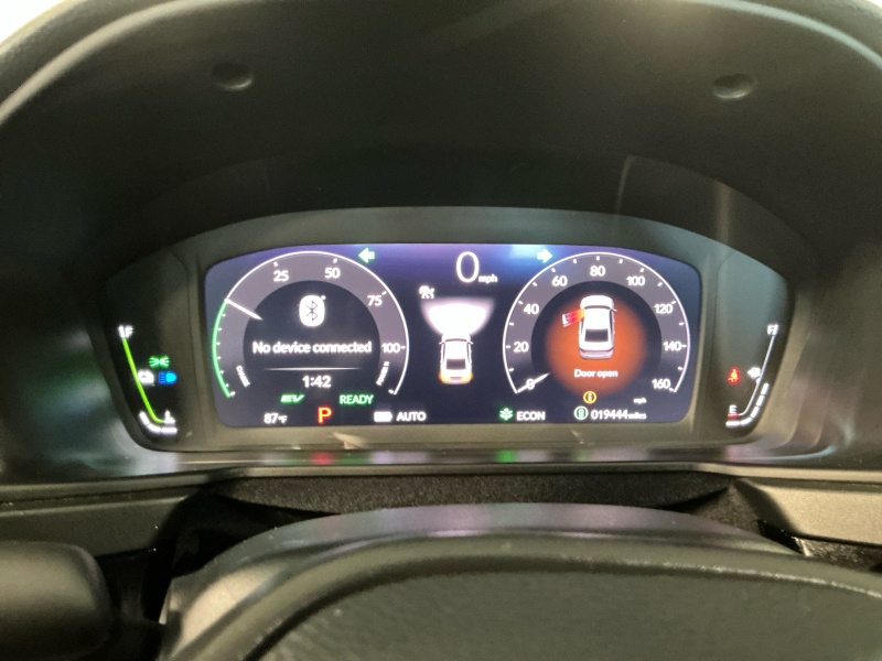 2024 Honda Accord Hybrid