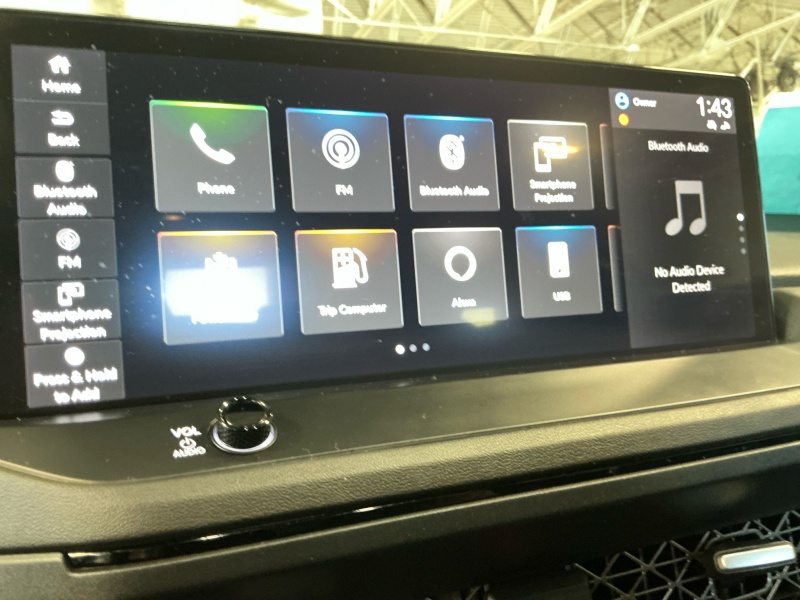 2024 Honda Accord Hybrid