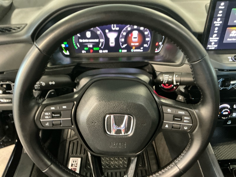 2024 Honda Accord Hybrid