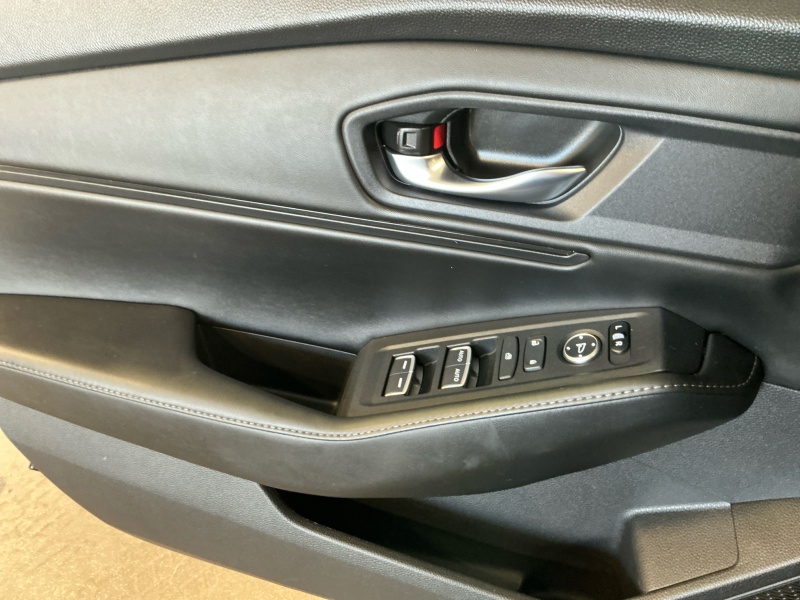 2024 Honda Accord Hybrid