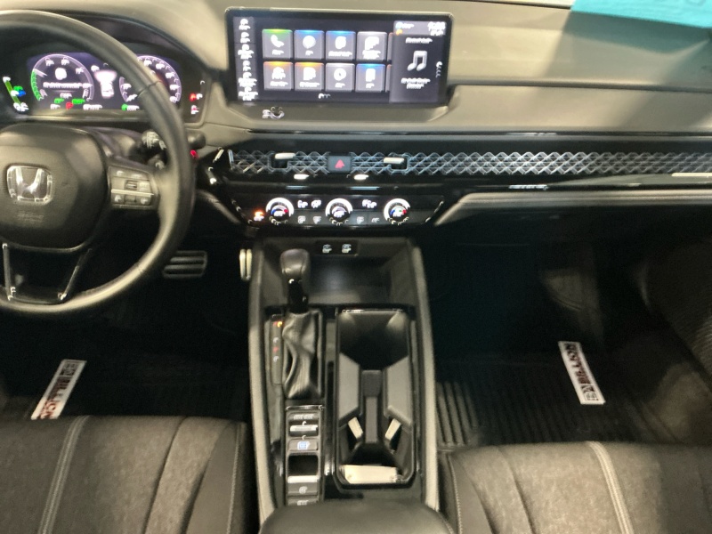 2024 Honda Accord Hybrid