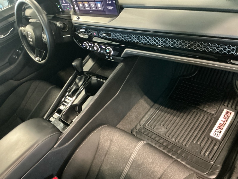 2024 Honda Accord Hybrid