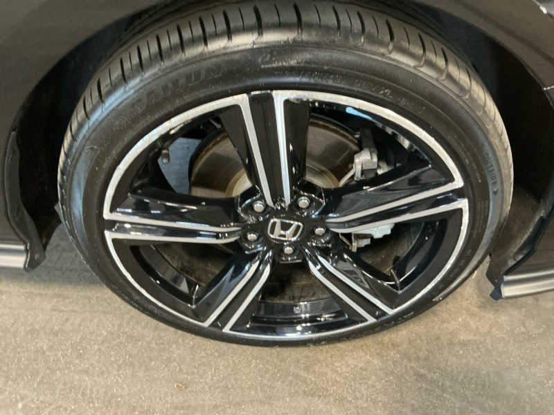 2024 Honda Accord Hybrid