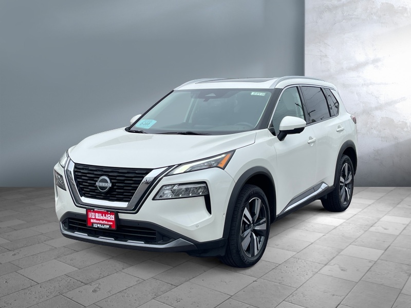 2023 Nissan Rogue