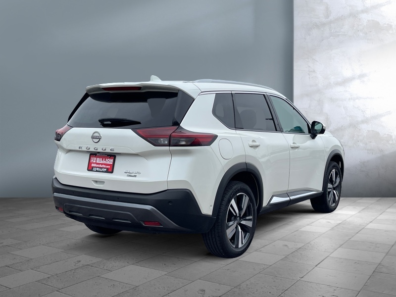 2023 Nissan Rogue