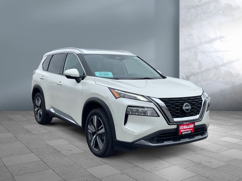 2023 Nissan Rogue