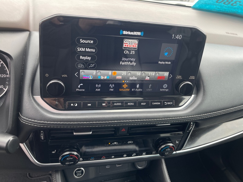 2023 Nissan Rogue