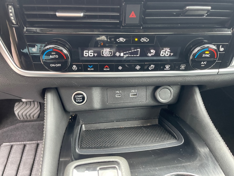 2023 Nissan Rogue