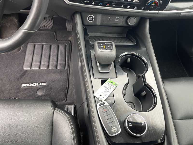 2023 Nissan Rogue