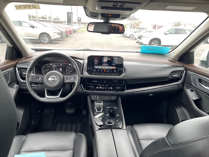 2023 Nissan Rogue