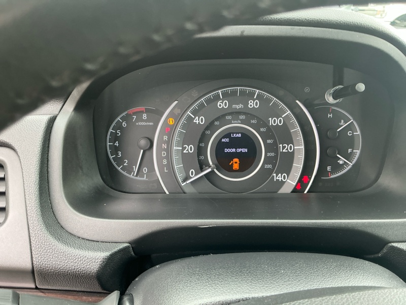 2016 Honda CR-V