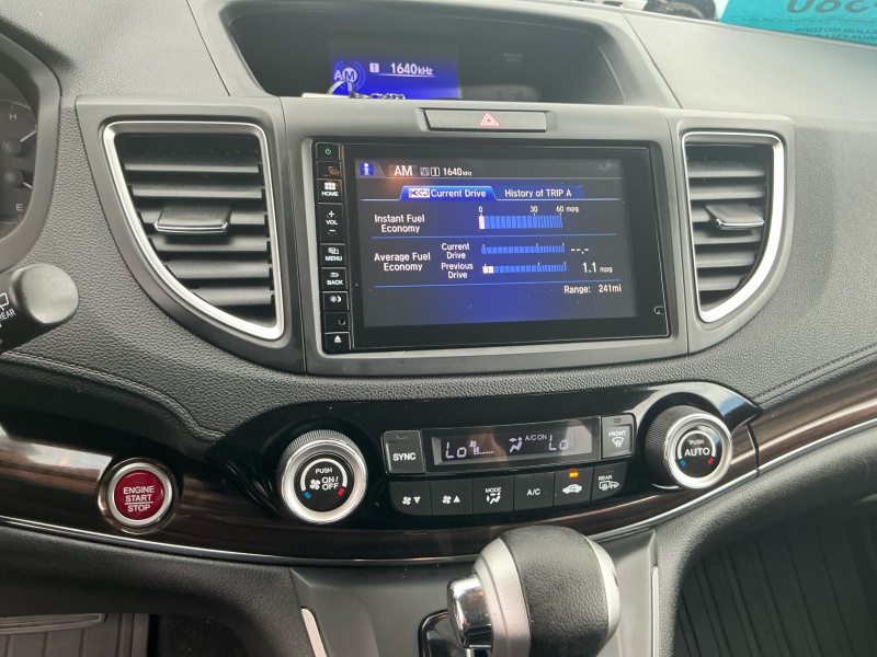 2016 Honda CR-V